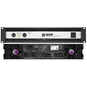 Electro Voice Q99 Power Amplifier